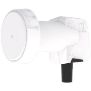 LNB simple - Inverto - HOME PRO - 1 abonné - 10.70-12.75 GHz - Noir