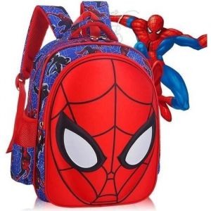 Nouveau 3d Spiderman sacs à dos maternelle cartable garçons à dos étanche livre sac - Achat - Vente cartable 2008788060221 -