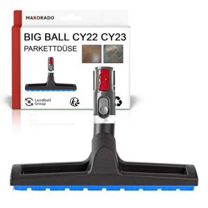 Brosse parquet de rechange pour aspirateur Dyson Big Ball 1/2 et Cinetic CY22/CY23 (brosse pour sols durs).