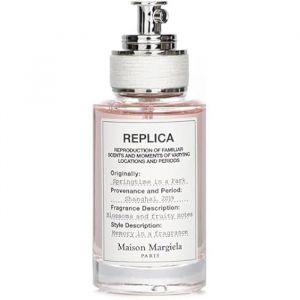Eau de parfum - MAISON MARTIN MARGIELA - Replica Springtime In A Park - 30 ml - Mixte - Florale