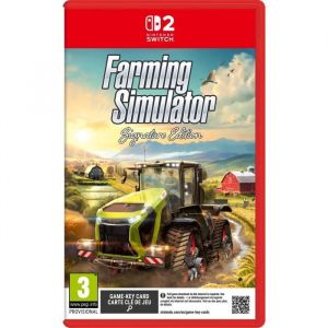 Farming Simulator : Signature Edition - Jeu Nintendo Switch 2