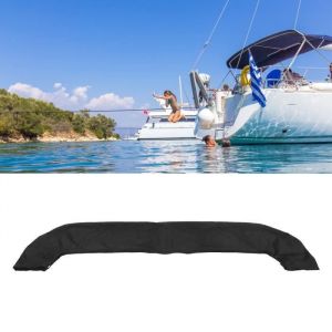 Atyao Housse de remplacement de toit Bimini Bimini Top Housse de remplacement Oxford Tissu Pliable Imperméable Pare- Auvent