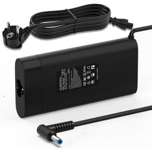 200W 195V 103A Chargeur pour HP Pavilion Gaming 15 16 17 Omen 15 17 Victus 15 16 Zbook 15 17 G3 G4 G5 G6 G7 multicolore CHARGEUR