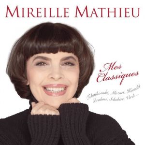 Mes classiques ( CD ) Mireille Mathieu