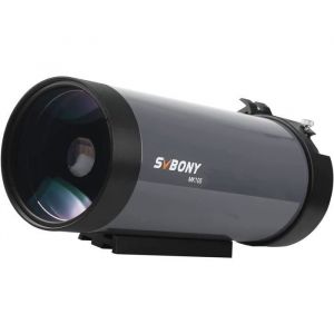 Svbony MK105 Maksutov Télescope Cassegrain 105mm F13 99% Réflectivité Revêtement Diélectrique pour Planet Visual et Photographie