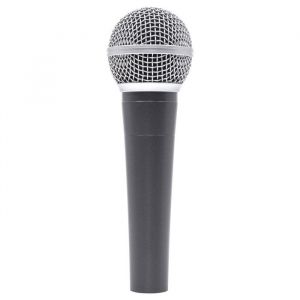 MAC MAH - MIC 100 - Micro dynamique pour chant ou discours