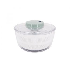 Essoreuse &agrave; Salade &Eacute;lectrique - CHEFFINGER - Blanc - Grande Capacit&eacute; - Moteur Puissant - Facile &agrave; Utiliser