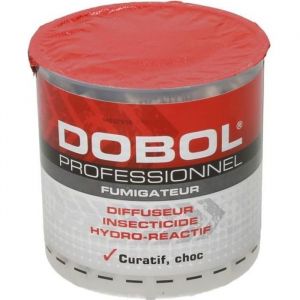 INSECTICIDE FUMIGENE CHOC PROFESSIONNEL