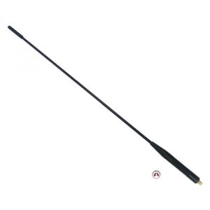 Antenne autoradio - Araflex - Diamètre 6mm - Compatible Citroën/Renault/Peugeot - Universelle