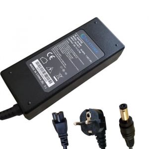 SJSTORE&reg; Alimentation Chargeur Adaptateur Secteur pour Asus Toshiba Lenovo Medion MSI : 19V 4.74A 90W Connecteur: 5.5 * 2.5mm