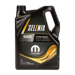 Huile moteur Selenia 5W-40