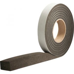 Joint mousse polyur&eacute;thane - 10 mm - 125 m - Compriband trs - Tramico
