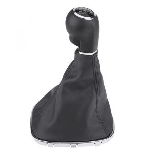 OMABETA Soufflet de pommeau de levier de vitesse Pommeau de levier de vitesse de voiture couvercle de démarrage pour auto levier