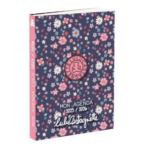 Agenda Scolaire LULU CASTAGNETTE2025-2026