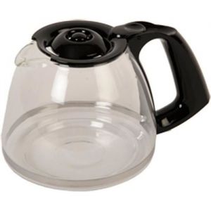 Cafeti&egrave;re MOULINEX Subito avec verseuse noire - Capacit&eacute; 14L - 110W