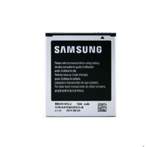 Samsung batterie dorigine EB425161LU 1500 mAh pour Galaxy Trend S7560 / S3 Mini I8190 / S Duos S7562 / ACE 2 I8160