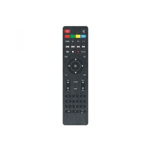 WISI Télécommande dorigine pour récepteur TNTSAT boitier TV modèle OR17