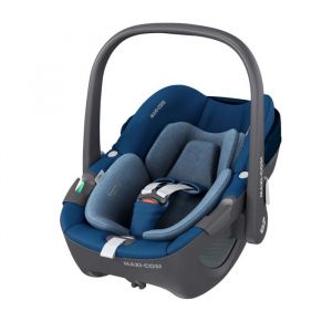 Cosi MAXI-COSI Pebble 360 i-Size Rotatif Groupe 0 de la naissance à 15 mois Essential Blue