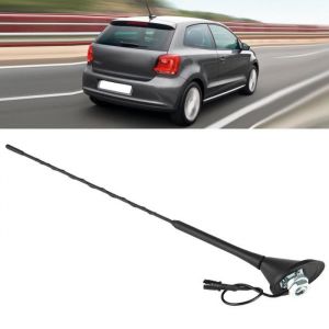 Antenne de toit AM/FM anti-bruit antenne légère pour POLO GOLF JETTA PASSAT 3B/B5 15.9 pouces