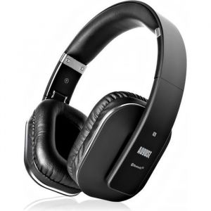 Casque Bluetooth - AUGUST - EP650 - Micro - Pliable - L&eacute;ger - Circum Aural