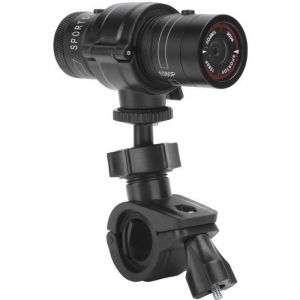 Cam&eacute;ra denregistrement de tableau de bord de moto enregistreur de conduite vid&eacute;o 1080P 30fps Dash Cam DVR de moto avec vue