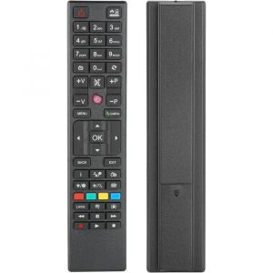 Rc-4876 T&eacute;l&eacute;commande Compatible Avec High-One/Hitachi/Itt/Jvc/Kendo Ok. Tv Lt28Ha52U Lt32Hg52U Lt32Hg62U 24He1410S1