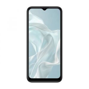 Smartphone Logicom Aero 65 Double nano SIM 64 Go Noir