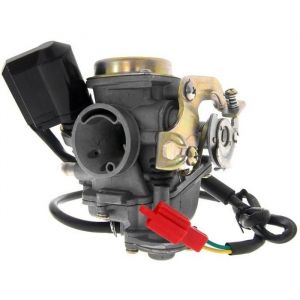 Carburateur STANDARD incl. demarreur pour TAO TAO Zummer 50cc TNT MOTOR Roma Strada VASTRO R One Street S