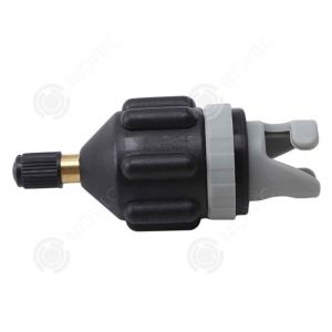 INN Valve bateau adaptateur bateau gonflable kayak adaptateur dair valve pour bateaux pneumatiques canoë kayak bateaue accessoire
