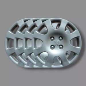 Enjoliveurs - Peugeot Partner/207/307/308 - Lot de 4 - Jantes 15 pouces - Neuf de haute qualit&eacute;