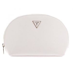 GUESS Dome Cosmetic Pouch Stone [247004] -  sac dustensiles sac de voyage