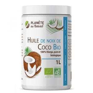 Huile de Coco Bio - 1L