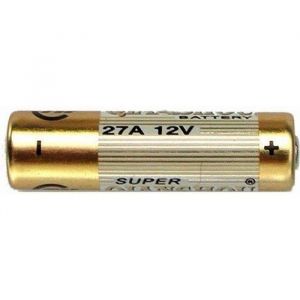 Lot 5 Pile 27A - MN27 - 12Volts 12V Alcaline GP27a L828 El812