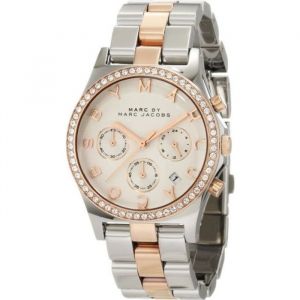 Marc Jacobs Femmes Henry Chrono MBM3106 Montre