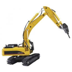 SALALIS Huina 1711 1:50 Excavator Model alliage pelle mod&egrave;le ing&eacute;nierie construction voiture v&eacute;hicule jouet