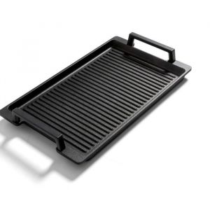 Grill en fonte pour plaque de cuisson Induction Novy