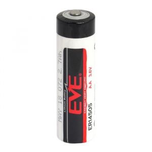 Pile Lithium 36V 2600mAh AA LS14505 Eve 233702