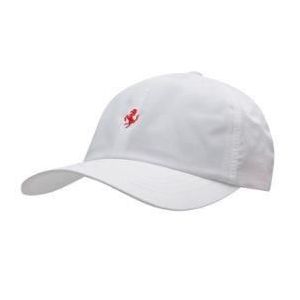 Casquette Officielle Ferrari Pro Men Blanche