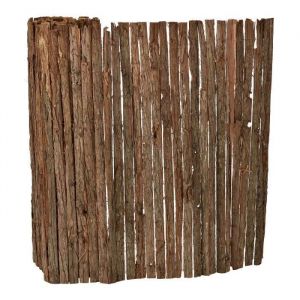 [casa.pro] Brise vue écorce Canisse résistant 1 x 5 m