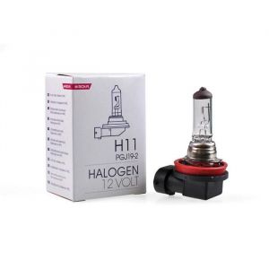 Ampoule halogène H11 55W 12V