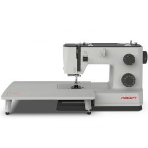Machine à coudre - Necchi - Q132A - 32 points - 90 watts - Enfile-aiguille automatique
