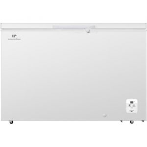 Cong&eacute;lateur coffre - CONTINENTAL EDISON - CECC372WD - 372 L - 130 x 40 x 845 cm - Classe D - Blanc