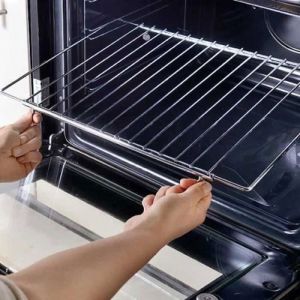 Grille four universelle GRILLROST - extensible 33-61cm - grille Étiquette