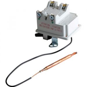 Thermostat de chauffe eau - COTHERM - BSD 370 - Bipolaire - S&eacute;curit&eacute; par disque - &Eacute;lectrique