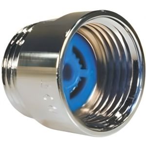 Limiteur r&eacute;gulateur de d&eacute;bit pour douche