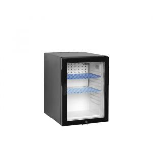 Réfrigérateur minibar à porte vitrée  TM45GC - Tefcold