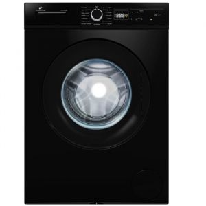 Lave-linge hublot CONTINENTAL EDISON CELL9140IB - 9kg - Largeur 596 cm - Classe A - 1400 trs - moteur induction - noir mat