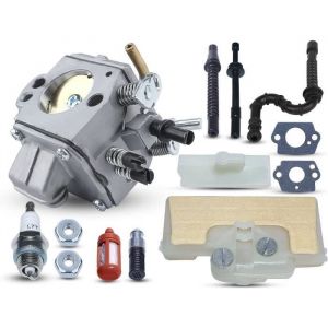 Kit de r&eacute;glage du carburateur pour stihl 029 039 MS290 MS310 MS390 Service de maintenance de glucides de tron&ccedil;onneuse 1127 120 060