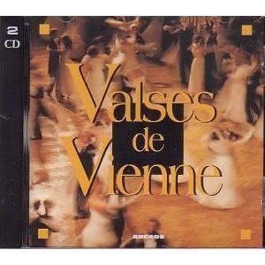 2 cd Valses de Vienne [CD] Johann Strauss et Carl Michalski …