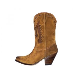 Santiags femme Lula Sendra Ref 64608 Marron